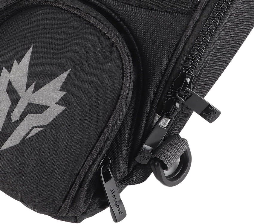 Motorcycle Tank Bag READ DESC 4.5L Waterproof with Phone Pocket & Magnetic Mount Ã¢ÂÂ Grey
