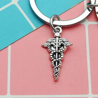 Vet Tech Keyring Appreciation Gift for Veterinary Technician ÃÂ¢ÃÂÃÂ One Size