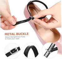 COHEALI Elastic Shoe Laces Extender â Anti-Loose High Heels Straps