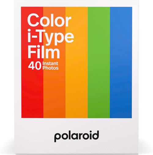 Polaroid Color Film for i-Type-6010, 24 Films 3 pack