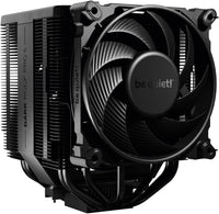 be quiet! Dark Rock Pro 5 CPU Air Cooler 7 Heat Pipes High Airflow Silent Fans Black