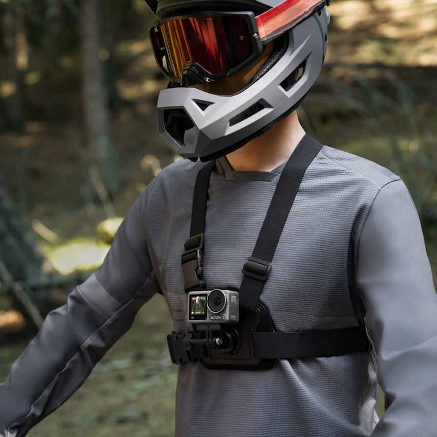 DJI Osmo Action Chest Strap Mount STRAP ONLY NO ACCESSORIES.
