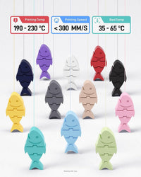 ELEGOO Matte PLA Filament High Precision - Beige 1kg 1.75mm