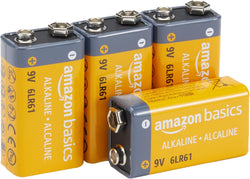 Power Cords & Batteries