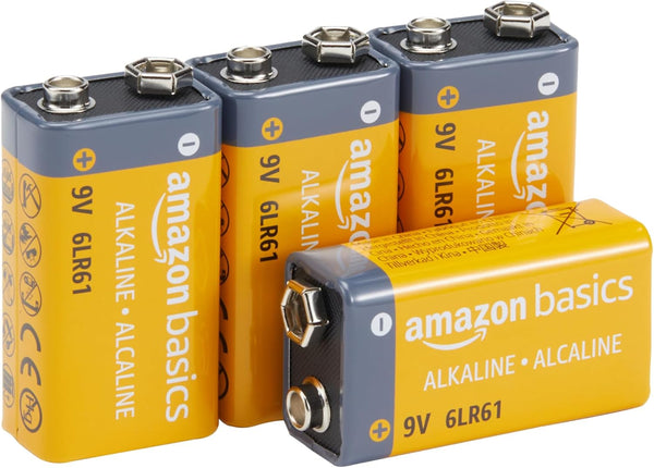 Power Cords & Batteries