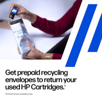 HP 62 Black Original Ink Cartridge | Compatible with HP OfficeJet 5700, HP Envy 5500, 5600, 7600, yield 200 pages (C2P04AE)