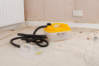 WAGNER Steam Wallpaper Stripper SteamForce, 4 L Capacity, Steaming Time Max. 70 Min, 3,7 M Hose, 2.000 W, 230 V