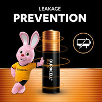 DURACELL Plus AA Batteries (24 Pack) - Alkaline Batteries 1.5V - Up to 150% Extra Life with POWER BOOST Actives- Reliability For Everyday Devices - 0% Plastic Packaging - 10-Year Storage - MN1500