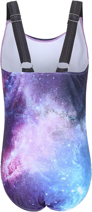 Girls One Piece Swimming Costume Swimsuit Ã¢ÂÂ Age 15-16 Years