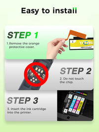 Jettruemedia 12-Pack 580XXL 581XXL Ink Cartridges for Canon PGI-580XL CLI-581XL PGI-580 CLI-581 Ink Compatible with Canon Pixma TS6151 TS6150 TS6250 TS6251 TS6350 TS6351 TS705 TS8350 TR7550 TR8550