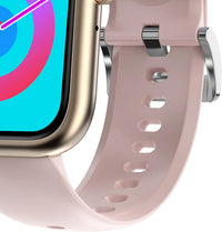 Fitness Tracker Smart Activity Watch Pink