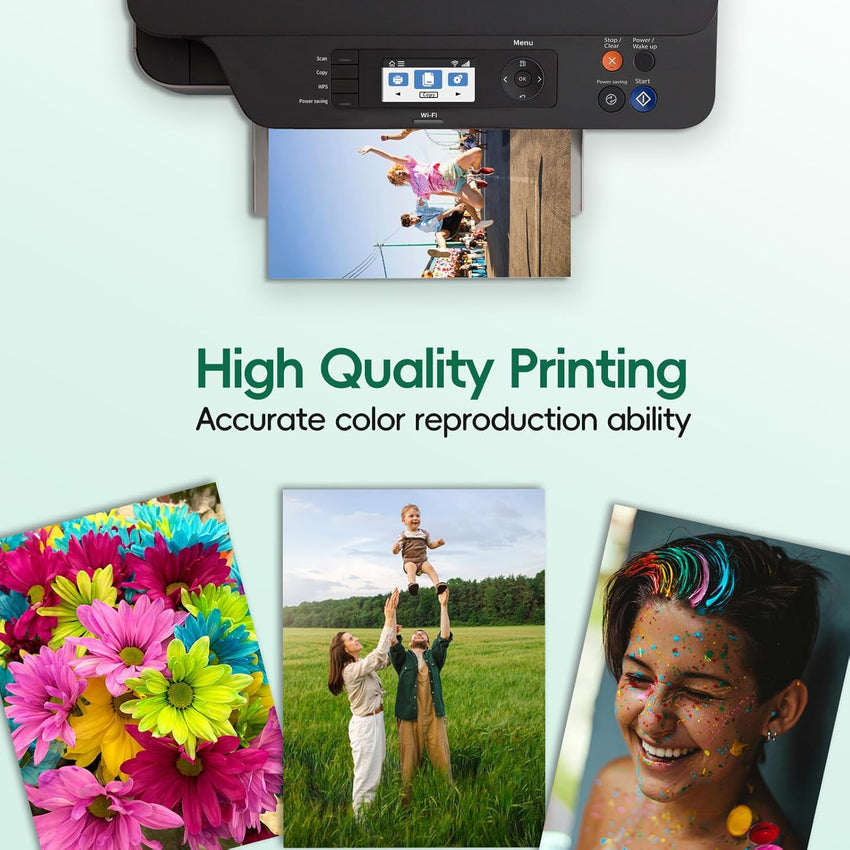 Ondula 580XXL 581XXL Ink Cartridge Compatible with Canon PGI-580 CLI-581 Ink Compatible for Pixma TS6250 TS6350 TS8250 TS6351 TS6251 TS705 TS8550 TS5150 TS6250 TS8500 TS8252 TS9150 TS9155 10-Pack