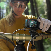 GoPro HERO12 Black READ DESC - Waterproof Action Camera with 5.3K60 Ultra HD Video, 27MP Photos, HDR, 1/1.9" Image Sensor, Live Streaming, Webcam, Stabilization