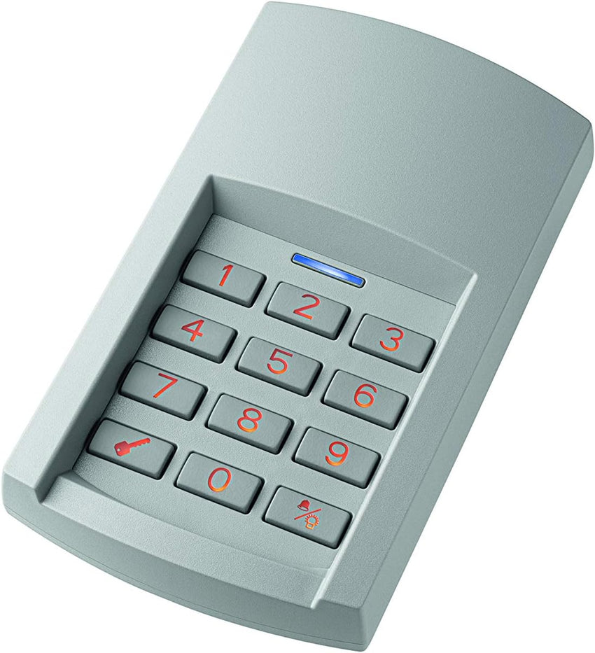Hörmann RCT 3b Radio Code Switch 433MHz Illuminated Keys Hand Transmitter incl batteries Multicolour
