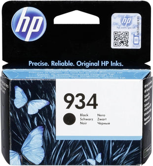 HP Original Ink Cartridge Black 934