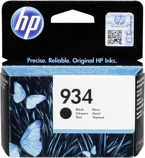 HP Original Ink Cartridge Black 934