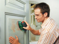 Bosch Multi Sander PSM 100 A 100W Case Included