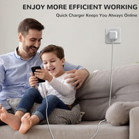 for iPhone 17 16 15 Fast Charger, USB C Charger Plug 2Pack 20W with 6FT USB C to C Cable for iPhone 17/17 Air/16/15 Plus/15 Pro/15 Pro Max, for iPad Pro/Air/Mini-USB C to C Charging