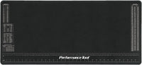 Performance Tool Neoprene Work Mat Chemical Resistant with Ruler â 16 x 35.75in
