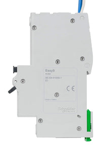 Schneider Electric RCBO Residual Circuit Breaker 1P 50A 30mA Type A B-curve â EZ9D16850