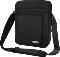 UBAYEE Men's Shoulder Bag Multiple Compartments for iPad Ã¢ÂÂ Fits 10.5 inch