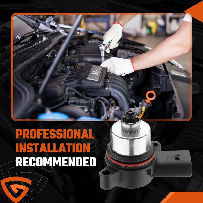 Air Suspension Pump Solenoid Valve Repair Kit for BMW F Series Models â Fits BMW