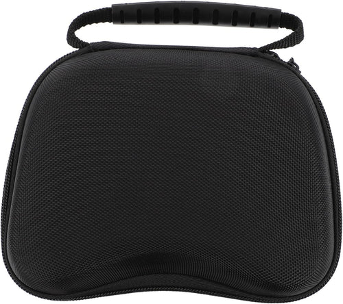 Game Controller Storage Bag Splashproof Case with Handle â Black 7.09x5.12x2.76in
