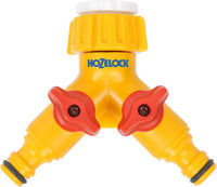 Hozelock Dual Tap Connector 2256 â 2256