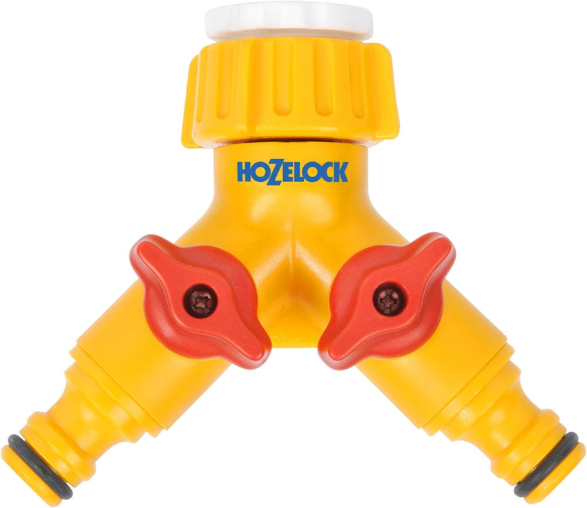 Hozelock Dual Tap Connector 2256 â 2256