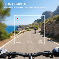 Smart Glasses 8MP Camera Open-Ear Speakers Bluetooth Voice Control Video Recording Real-Time Translation