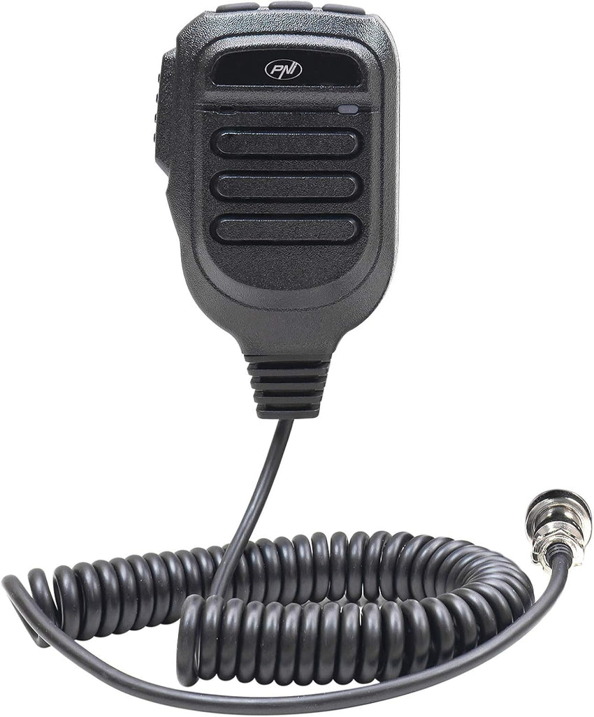 PNI Replacement microphone for CB Radio Escort HP 9500, HP 8900, HP 8000L 6-pin