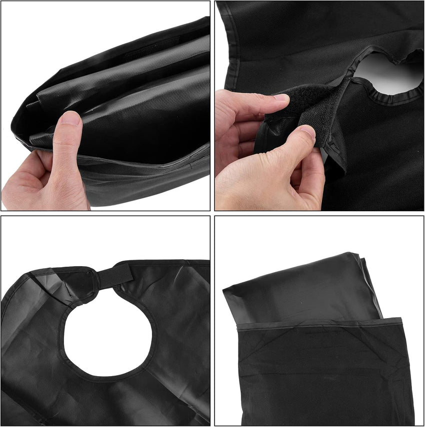 Windscreen Cover Frost Snow Sunshade Screen for VW T6 Van â Black