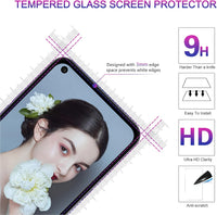 LeYi for Samsung Galaxy S20 FE 5G Case and 2 Tempered Glasss Screen Protector,Ring Holder Military Grade Protective Shockproof Tough Armour Hard Phone Cover for Samsung S20 FE 5G Black