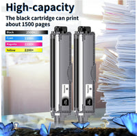 LOSMANN Compatible Toner Cartridge Replacement for Brother TN-241 TN-245 for Brother DCP-9015CDW 9020CDW HL-3140CW 3150CDW 3170CDW 3142CW 3152CDW MFC-9130CW 9140CDN 9340CDW 9330CDW (1 Black)