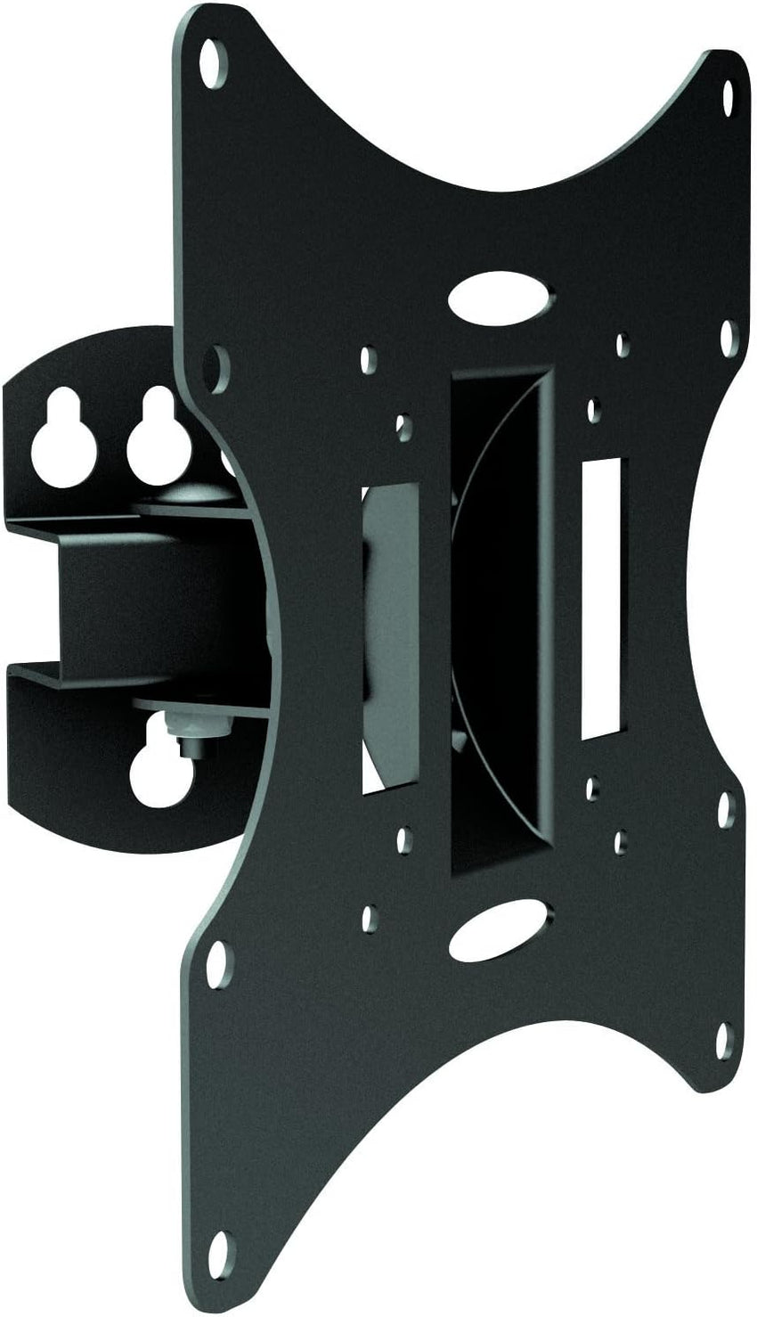 Part King Tilt & Swivel TV Wall Mounting Bracket for 75x75 100x100 200x100 & 200x200 VESA