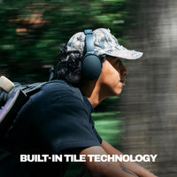 Skullcandy Hesh Evo Wireless Over-Ear Bluetooth Headphones with Extra USB-C Charging Cable, Noise Isolating, 36 Hours Battery, Foldable Lightweight Design, Microphone for iPhone Android - True Black