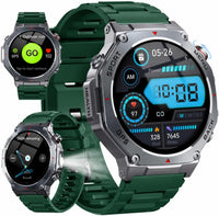 GPS Smartwatch AMOLED 1.43in 5ATM HR/Sleep/SpO2 Bluetooth Calling 1.43in