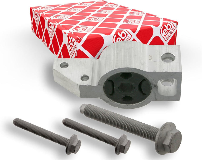 febi bilstein 32541 Control Arm Bush with Bracket NO SCREWSPack of 1