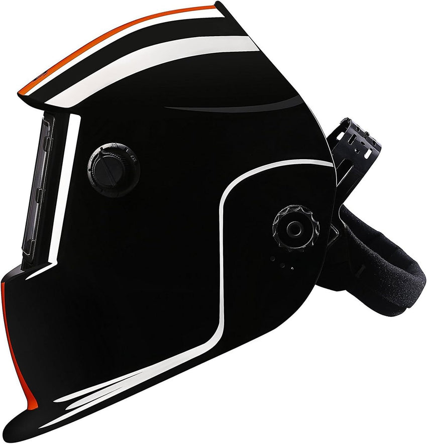 DEKO Welding Mask Helmet Auto Darkening, Welders Mask, Welding Helmets Solar Powered Auto Darkening