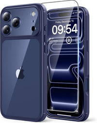 TAURI for iPhone 17 Pro Case/for iPhone 17 Pro Case, Blue