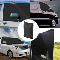 Front Windscreen Wrap Cover Compatible with Ford Transit Connect 2012-2021 Luxury Upgrade Silver Front Screen Window Sunshades 100% Black Out, Block UV, Weatherproof Foldable Car Windshield Cover