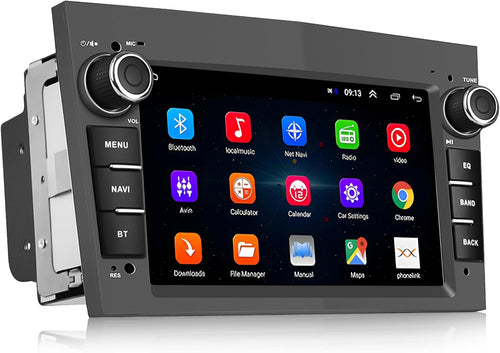 CAMECHO Android 13 7.0 inches Car Stereo for Opel Corsa d/Astra h/Zafira b/Meriva/Vivaro