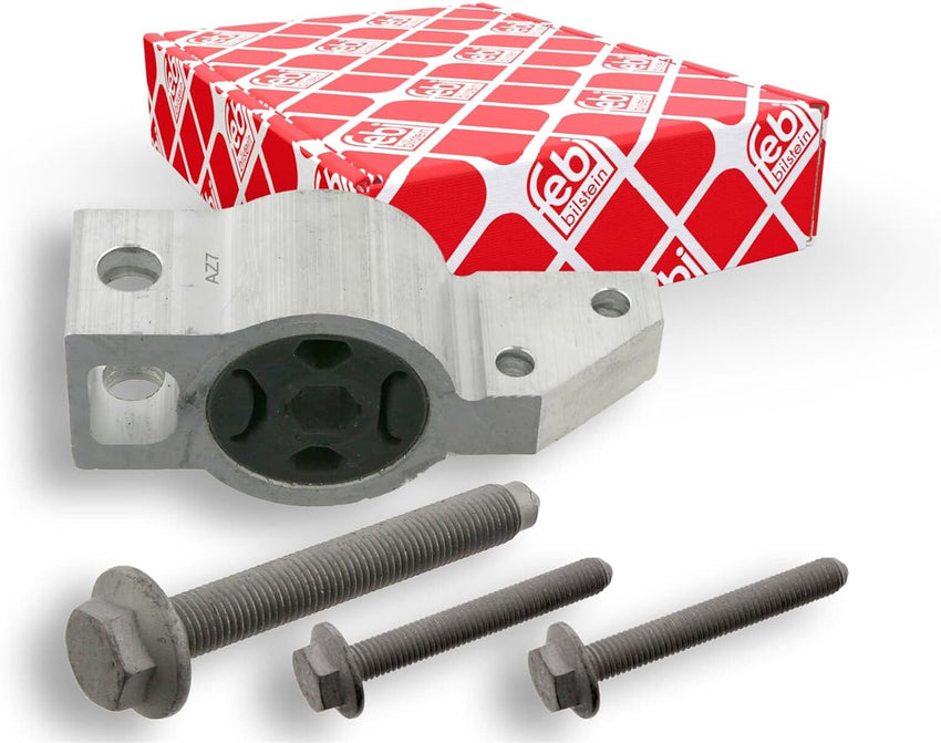 febi bilstein Control Arm Bush 32542 with Bracket NO Screws Pack of 1 PART ONLY