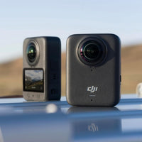 DJI Osmo 360 Standard Combo, 360 Camera With 1-Inch 360^0 Imaging, Native 8K 360^0 Video, 4K/120fps & 170^0 Boost Video, 120MP 360^0 Photo, 100-Min 8K Recording, Waterproof, Action Camera for Sports, Vlog
