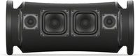 Sony ULT FIELD 7 - Wireless Bluetooth Portable Speaker with ULT POWER SOUND, Ultimate Deep BASS, X Balanced Speaker, 30 HR Battery, IP67, Waterproof, LED Lighting, Mic, Guitar Input - Black