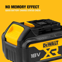 DeWALT 18V XR Rechargeable Battery 4.0Ah Ã¢ÂÂ DCB182-XJ