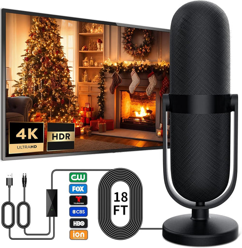 Long Range HD Digital TV Antenna