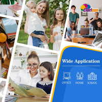 Clorisun Replacement for 405XL7 pack Compatible with Epson WF-3820 Ink Cartridges for Epson WorkForce Pro WF-4820 WF-3820 WF-7830 WF-7840 WF-7310 WF-4830 WF 7310 WF 7830 WF 4820 Ink Cartridges