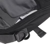 Motorcycle Tank Bag READ DESC 4.5L Waterproof with Phone Pocket & Magnetic Mount Ã¢ÂÂ Grey
