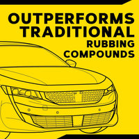 Meguiar's Ultimate Compound Colour & Clarity Restorer 450ml for Hand or Machine Polisher Application - G17216EU